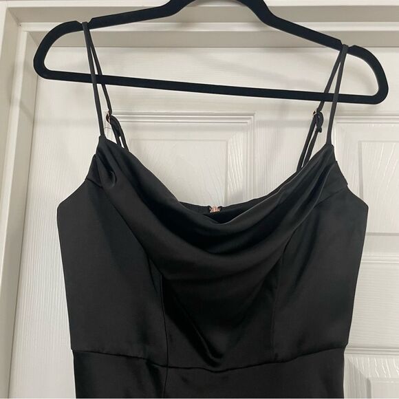 REVOLVE Nookie Dream Draped Gown - Picture 5 of 10